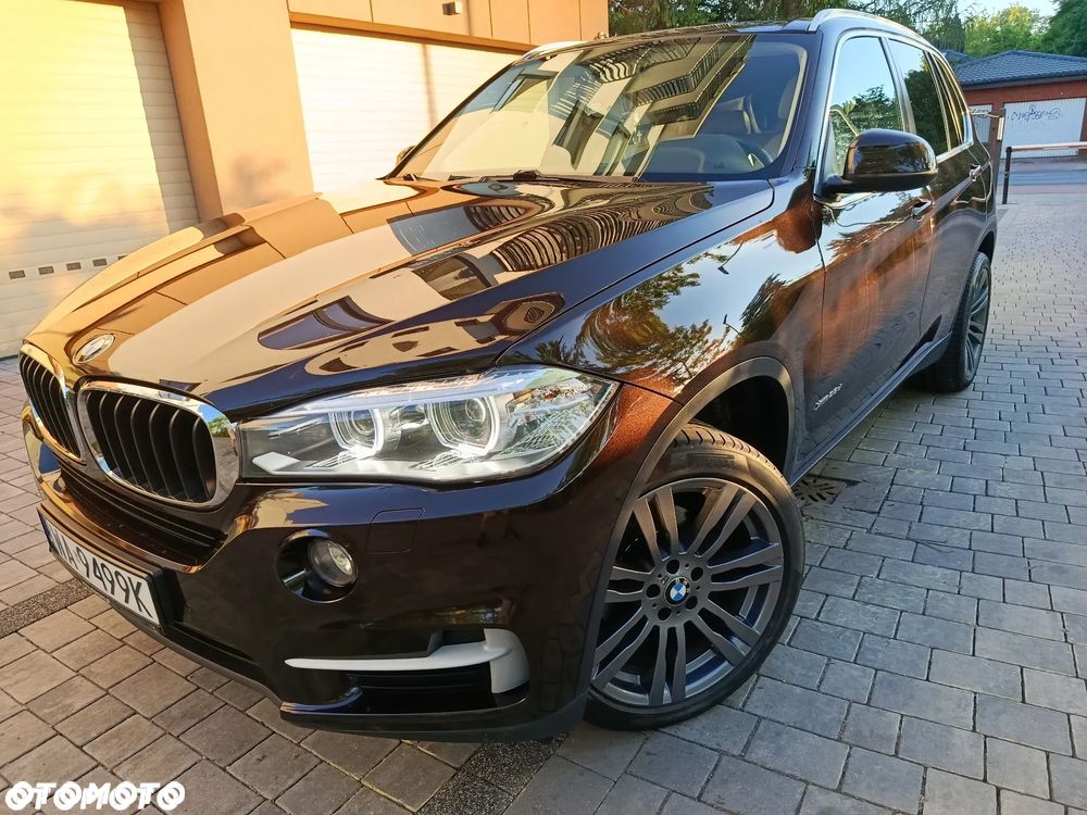 BMW X5 xDrive25d - 1