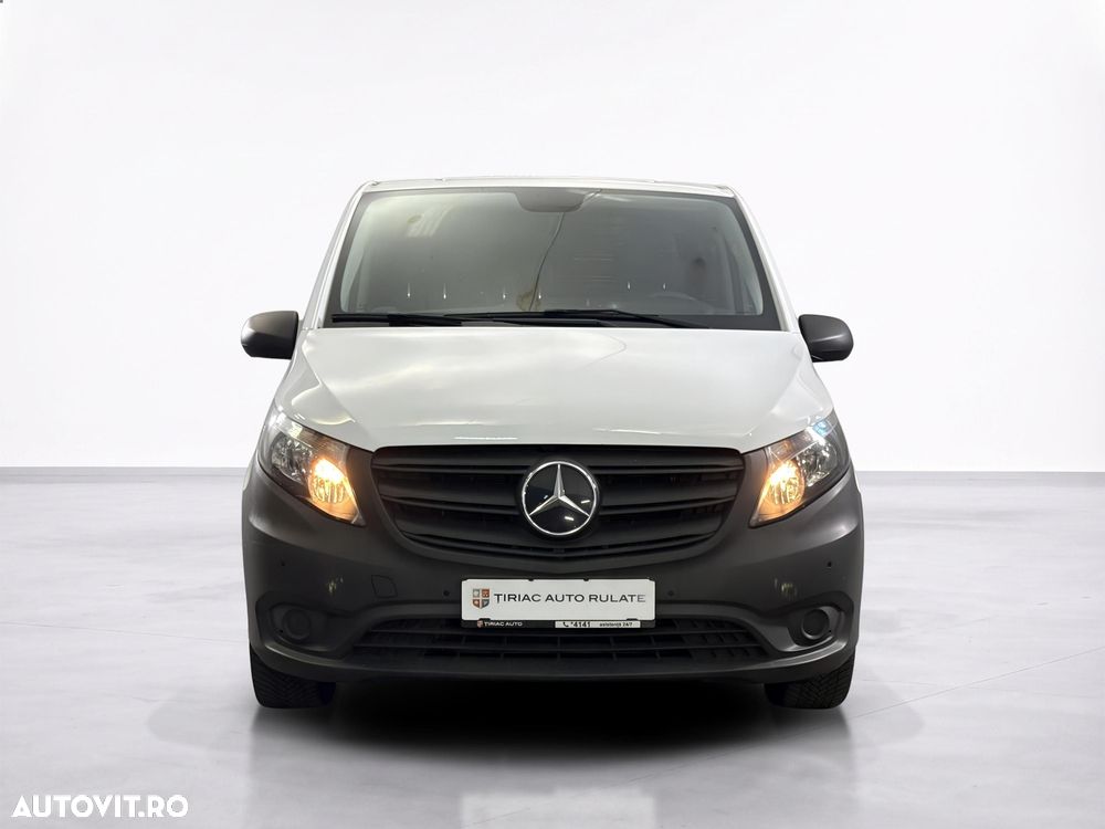 Mercedes-Benz Vito 114 CDI Lung - 9