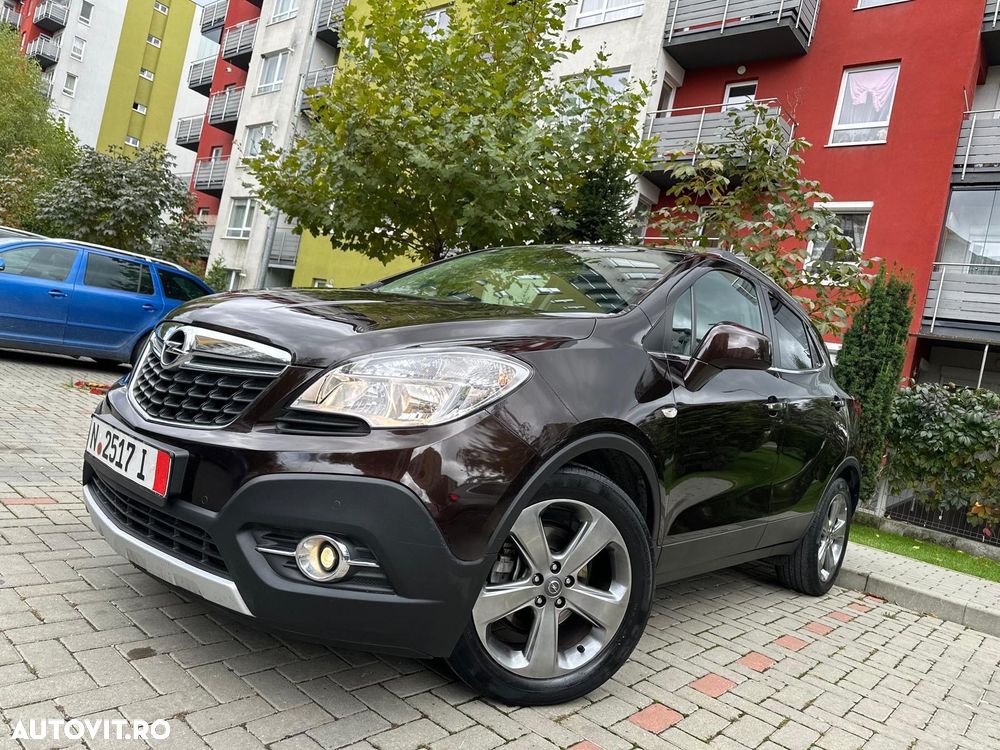 Opel Mokka 1.4 Turbo ECOTEC Cosmo - 1