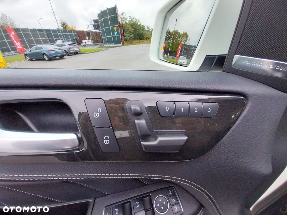 Mercedes-Benz GL - 18