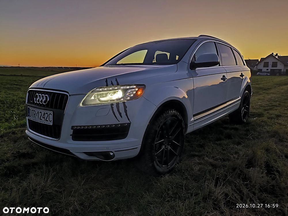Audi Q7 - 3