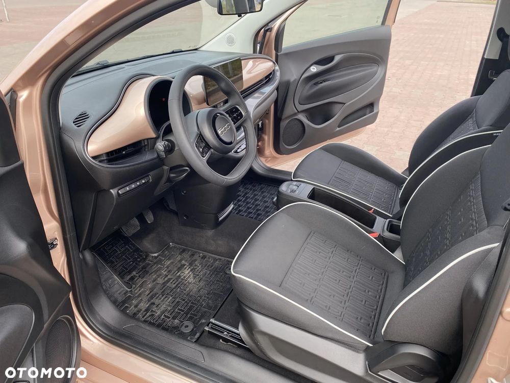 Fiat 500e 23,8kWh - 11