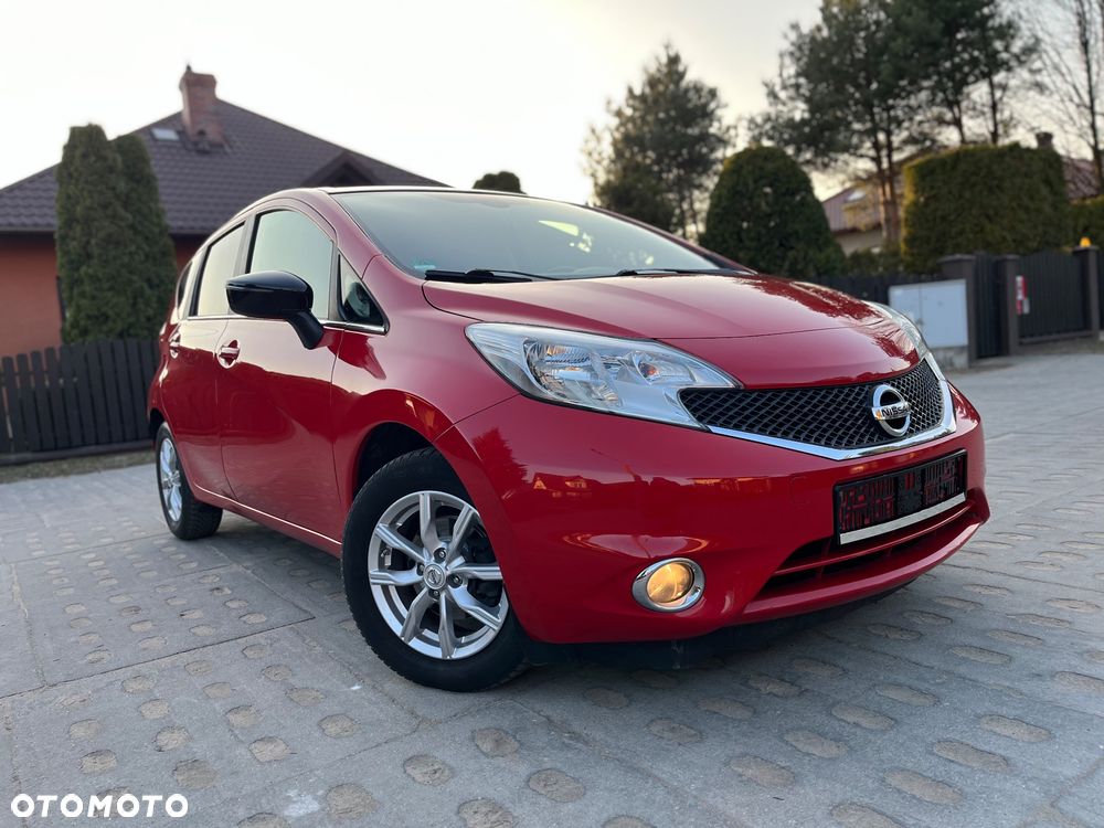 Nissan Note 1.5 dCi Tekna - 40