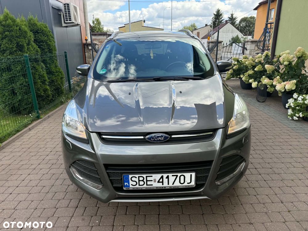 Ford Kuga 1.6 EcoBoost 2x4 Titanium - 15