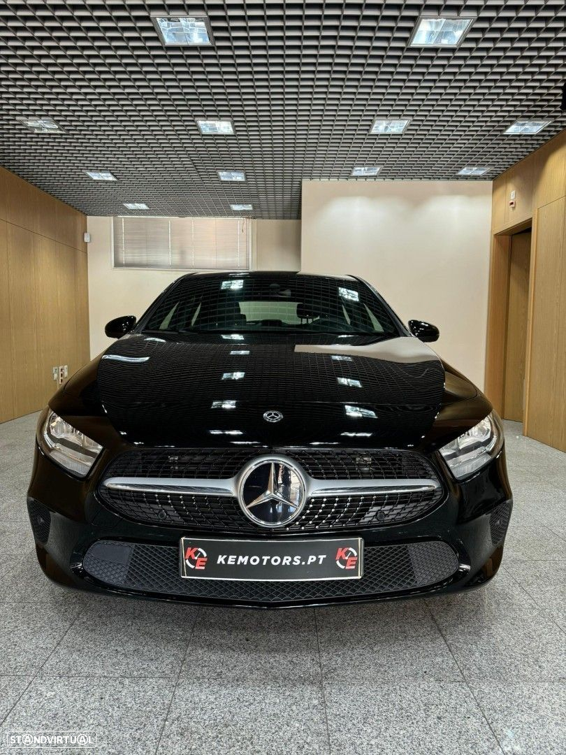 Mercedes-Benz A 180 d Style Aut. - 4