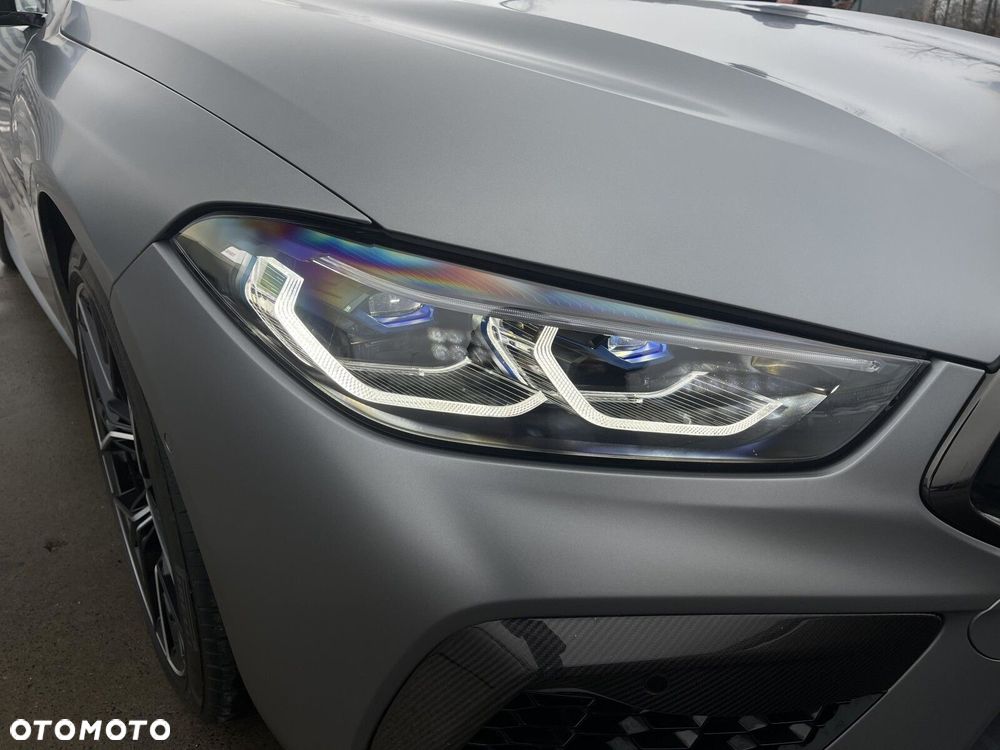 BMW M8 Competition - 15