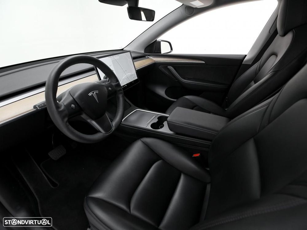 Tesla Model Y Long Range Tração Integral - 12