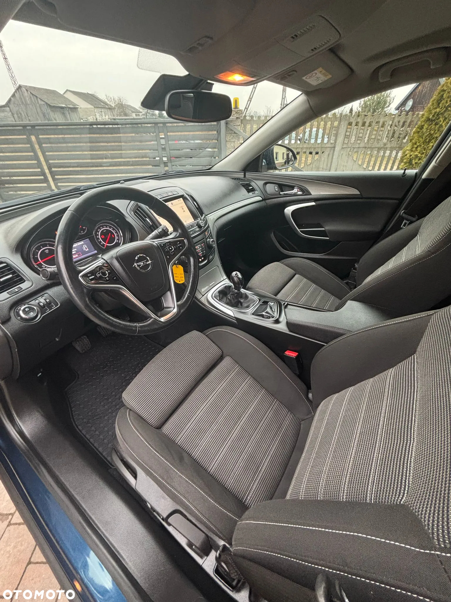 Opel Insignia 2.0 CDTI Active ecoFLEX S&S - 6
