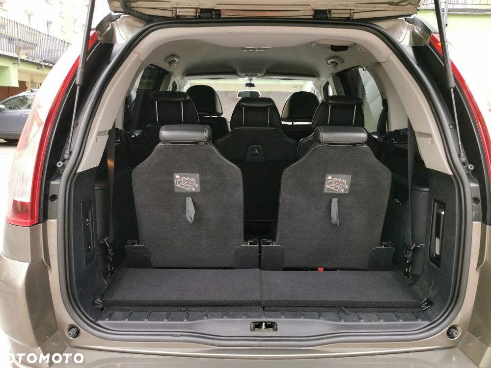 Citroën C4 Picasso 1.6 HDi FAP Exclusive - 8