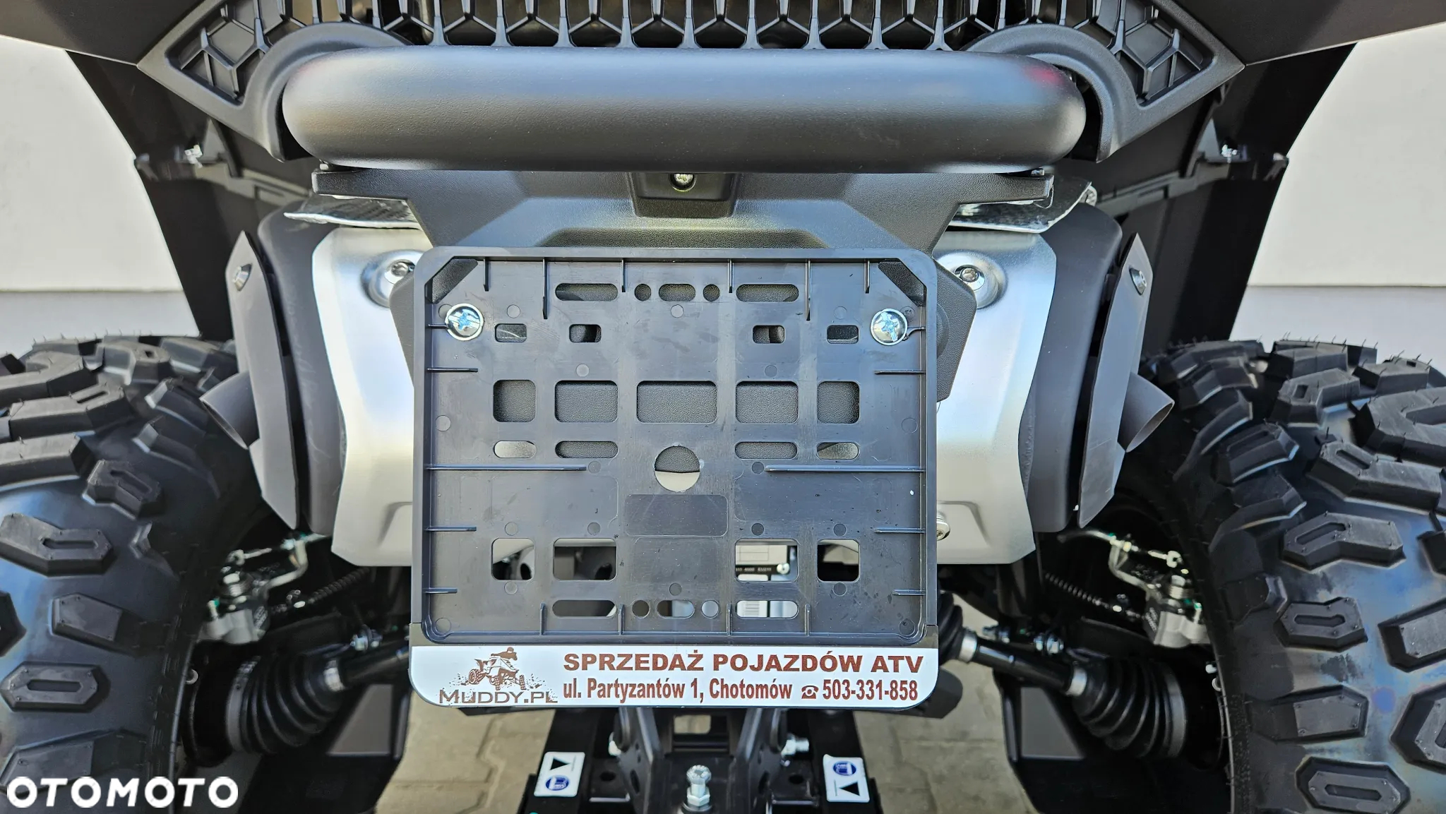 CFMoto Inny - 25