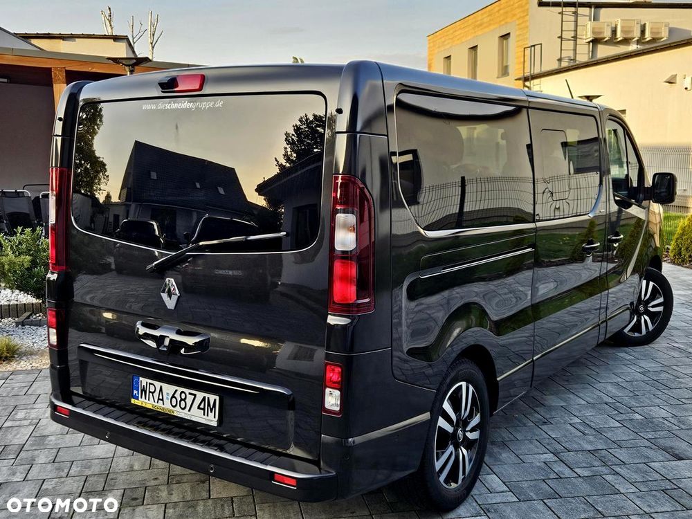 Renault Trafic Grand 2.0 dCi EDC - 11
