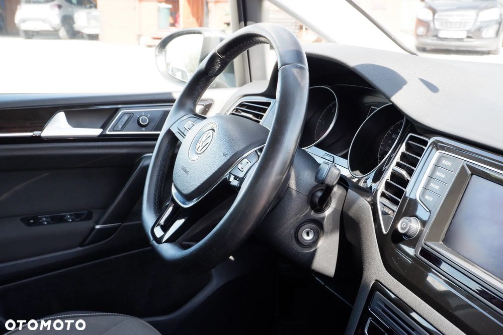 Volkswagen Golf Sportsvan 1.6 TDI BlueMotion Technology DSG Comfortline - 5