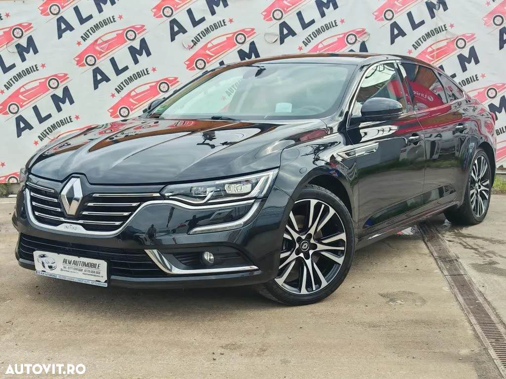 Renault Talisman ENERGY dCi 160 EDC INITIALE PARIS - 5