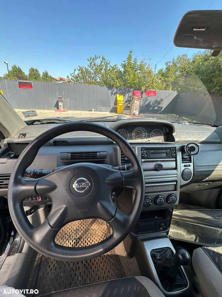 Nissan X-Trail - 5