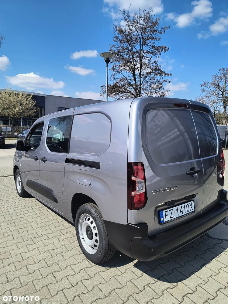 Citroën Berlingo - 3