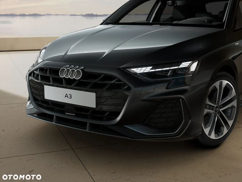 Audi A3 Sportback 35 TDI S Line S tronic - 6