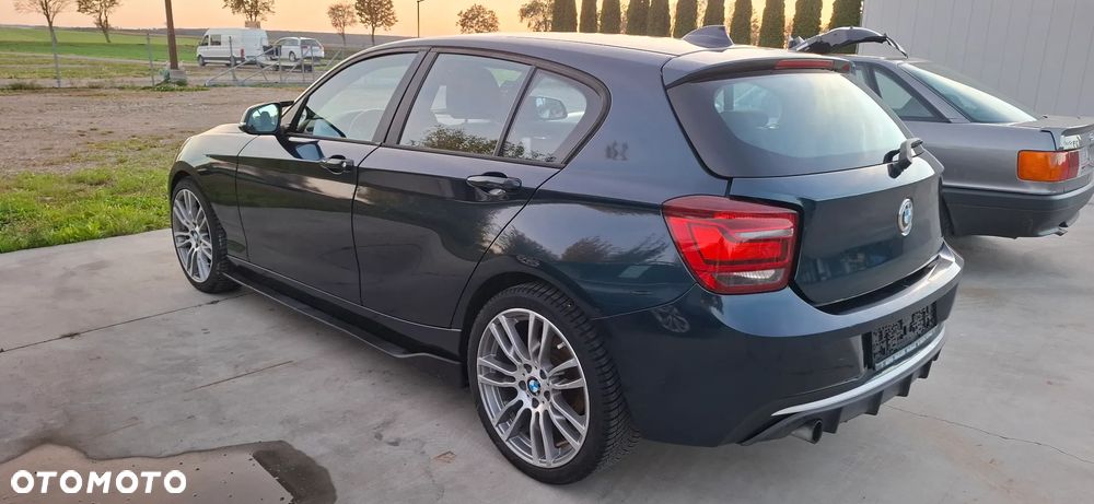 BMW Seria 1 118d Urban Line - 22