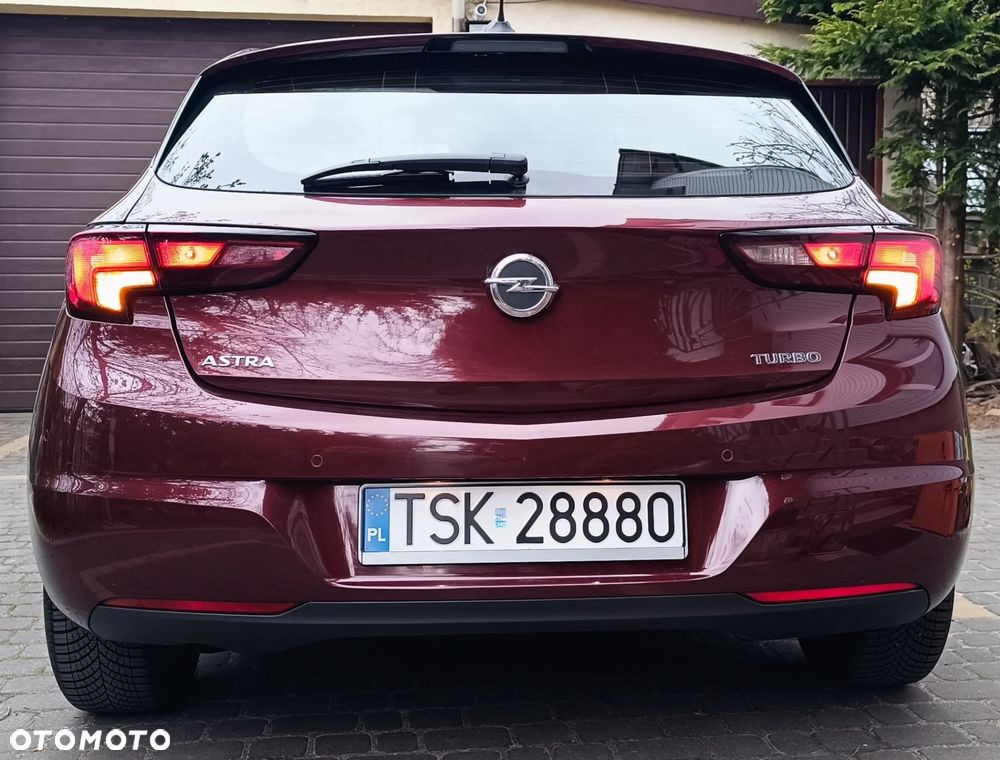Opel Astra 1.4 T Elite - 11