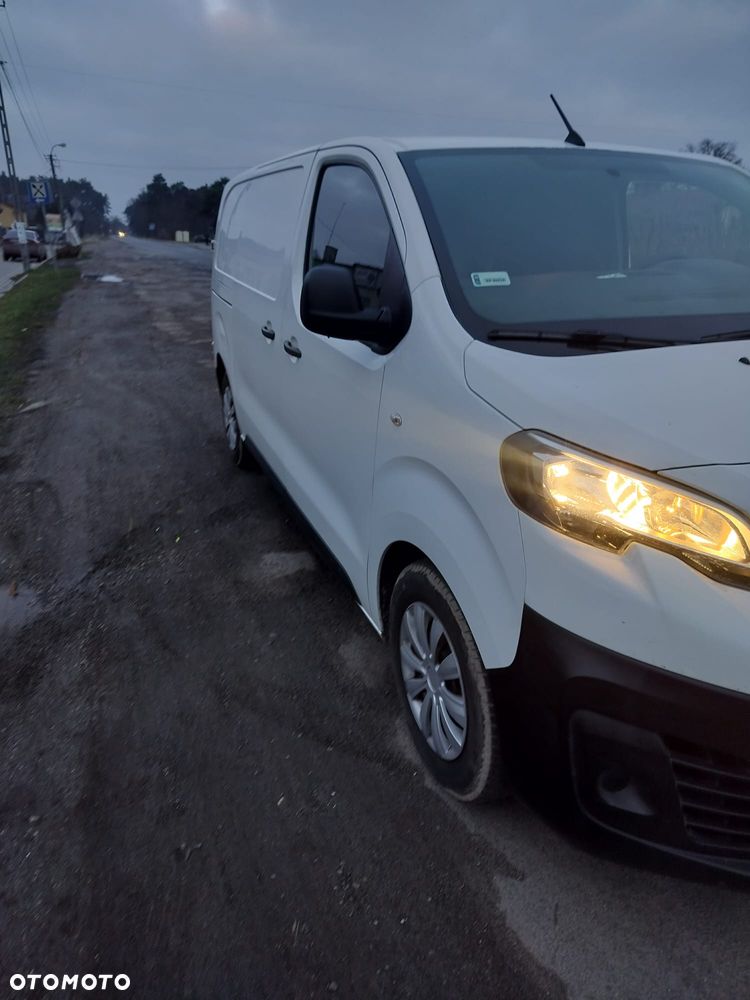 Peugeot Expert 2016 photo 4