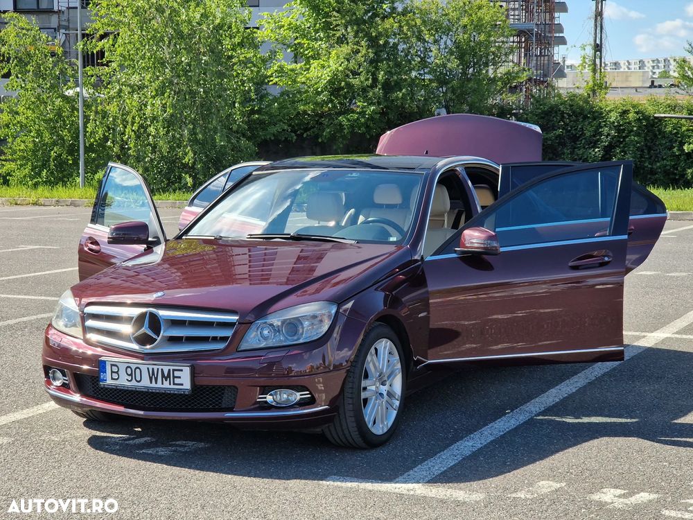 Mercedes-Benz C - 10