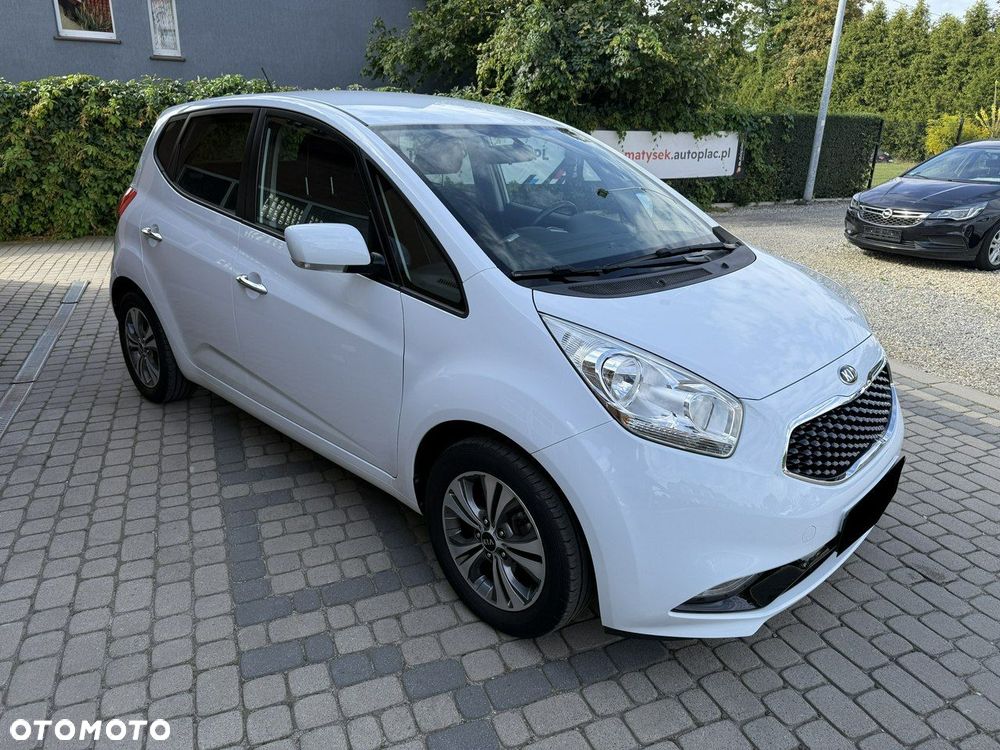 Kia Venga 1.6 CVVT Dream-Team Edition - 4