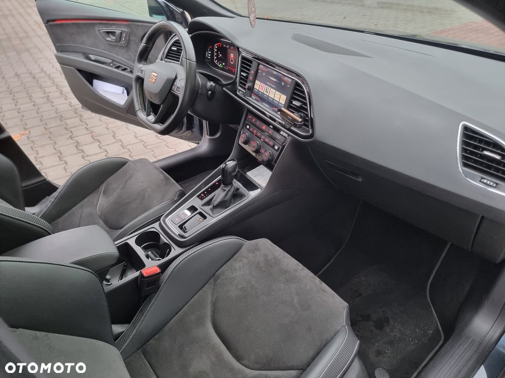 Seat Leon 2.0 TSI Cupra S&S DSG - 6