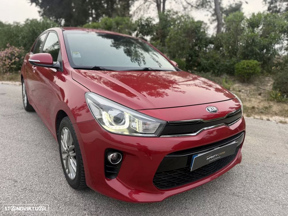 Kia Rio 1.2 CVVT SX - 5