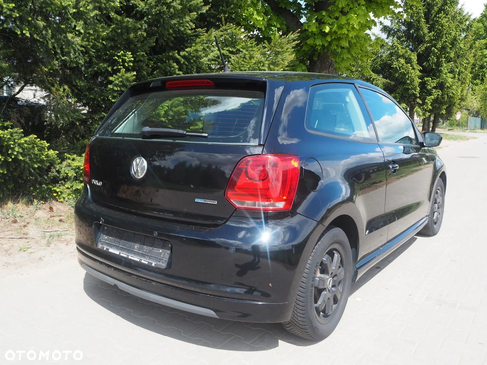 Volkswagen Polo 1.4 TDI (Blue Motion Technology) Trendline - 6