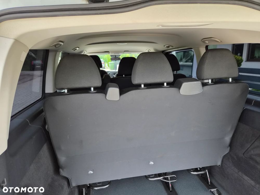 Mercedes-Benz Vito (BlueTEC) Tourer Extralang SELECT - 12
