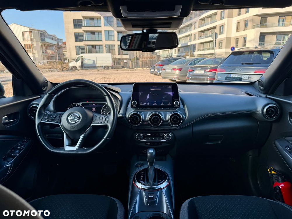 Nissan Juke 1.0 DIG-T N-Connecta DCT - 11