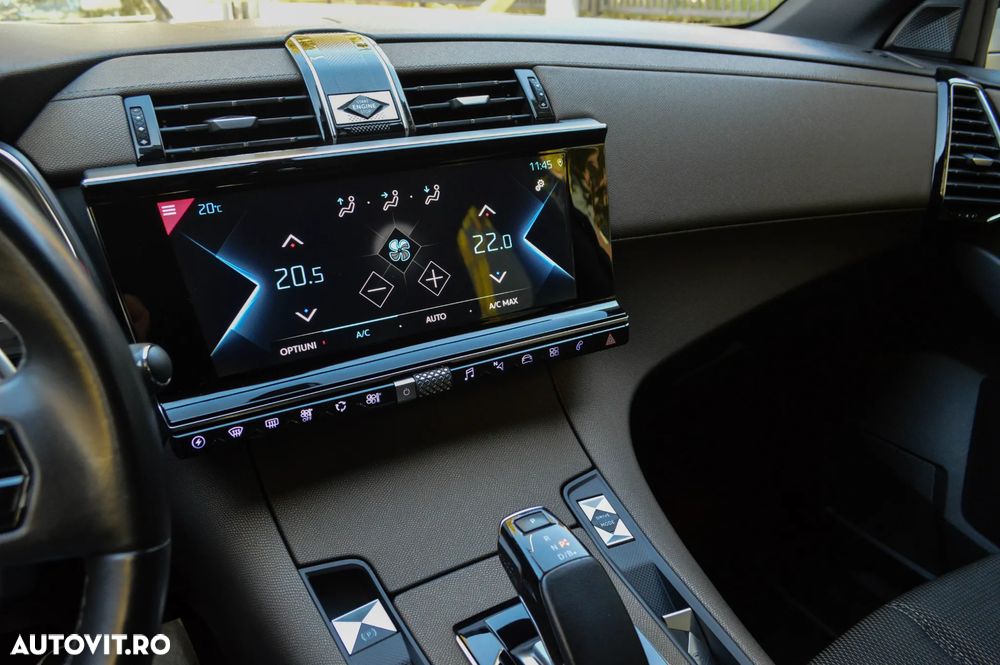 DS Automobiles DS 7 Crossback DS7 1.6 PHeV FWD 225 EAT8 OPERA - 29