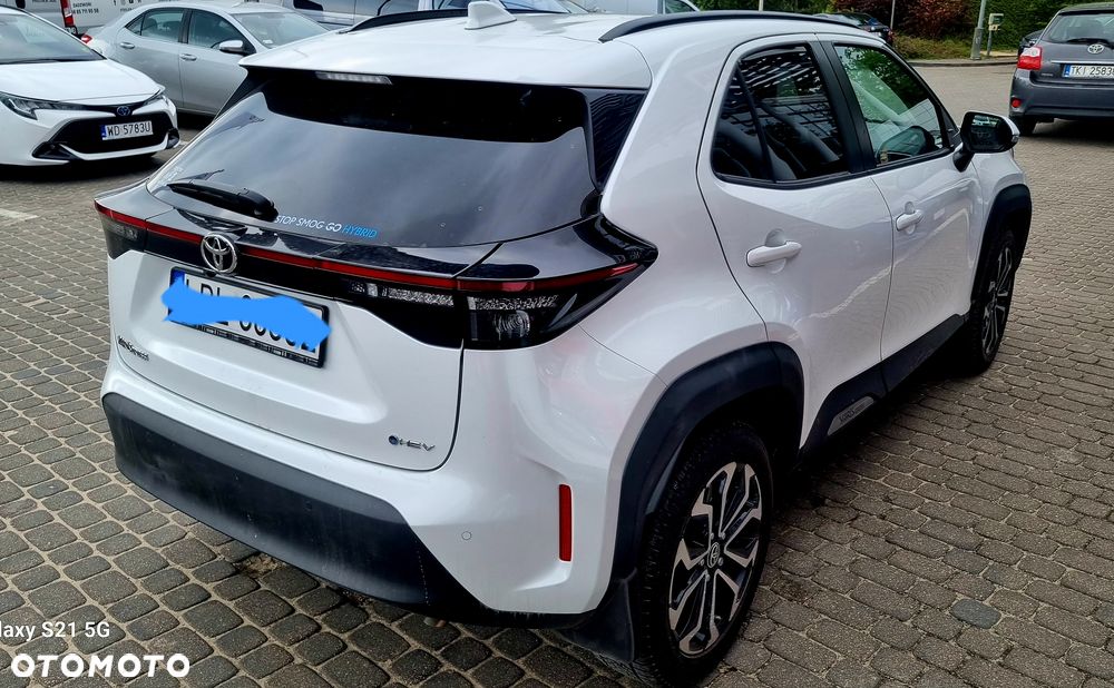 Toyota Yaris Cross Hybrid 1.5 Style - 5