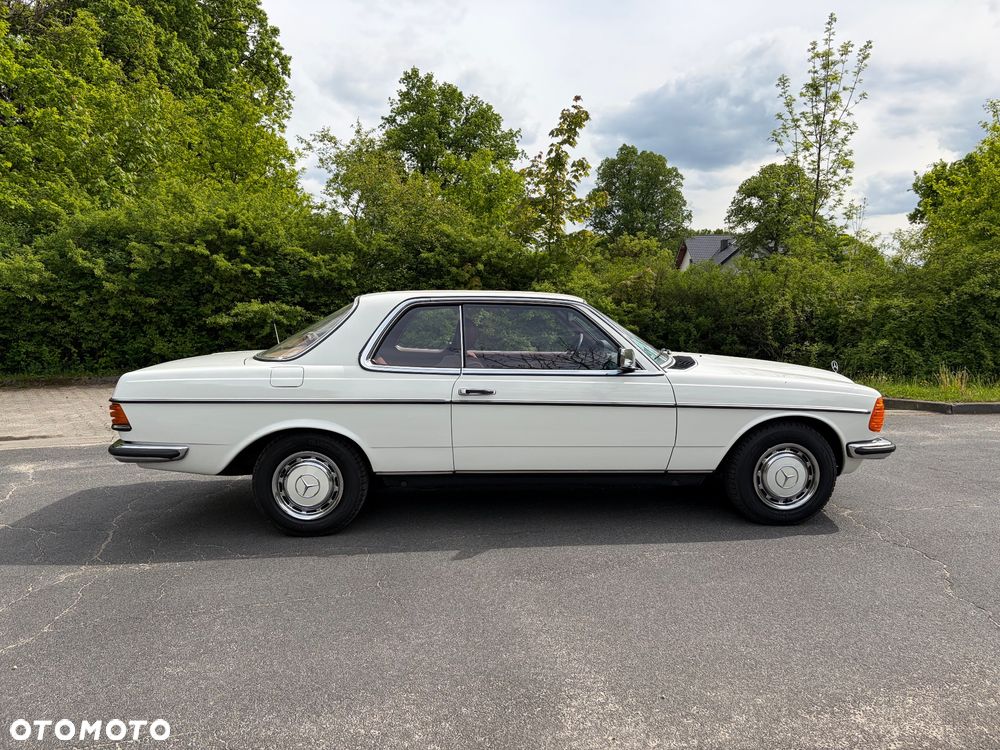 Mercedes-Benz W123 - 6