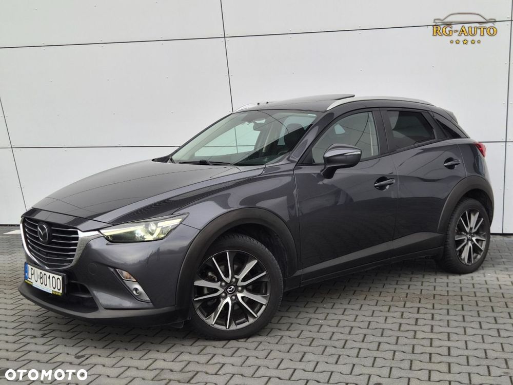 Mazda CX-3 - 13