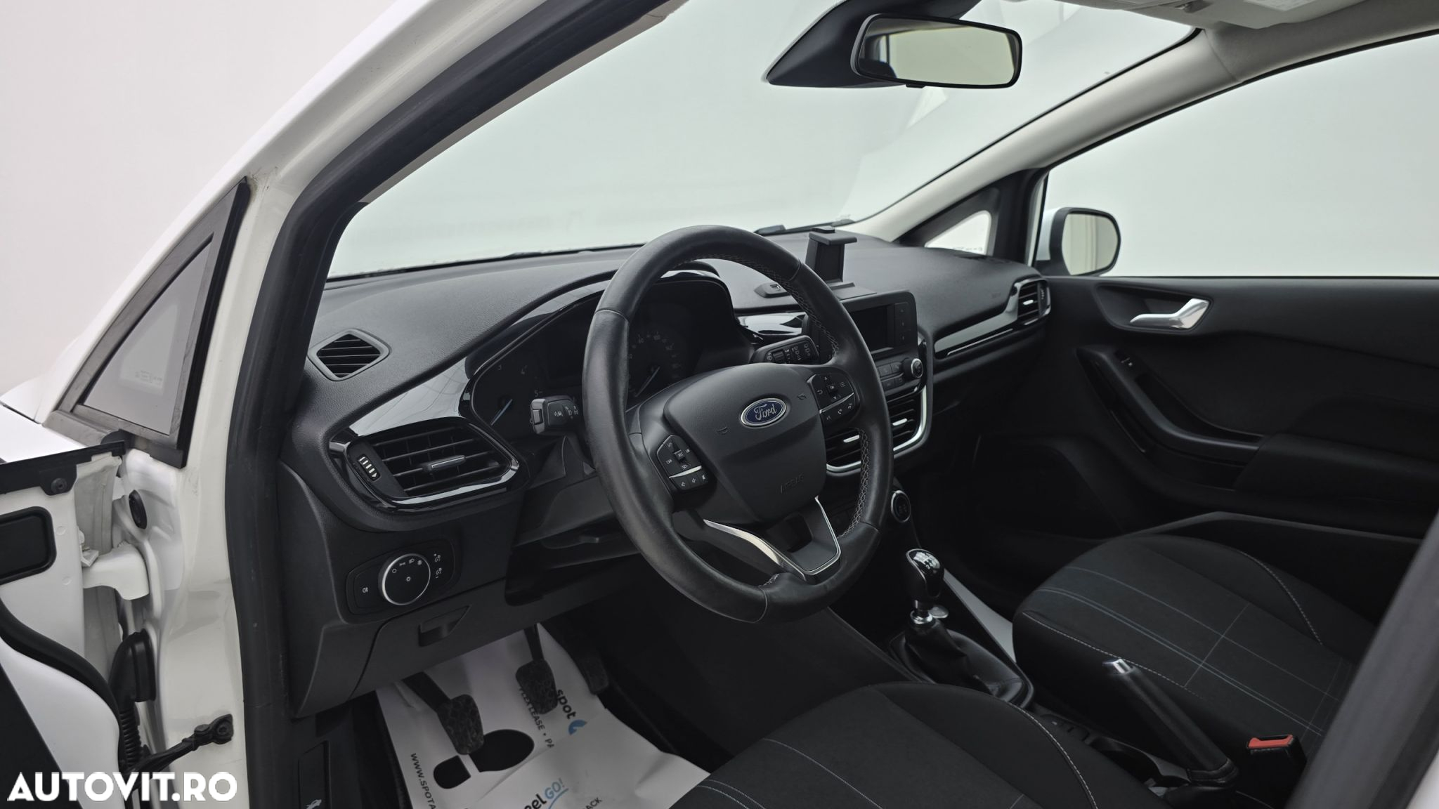 Ford Fiesta 1.5 TDCi Trend - 13