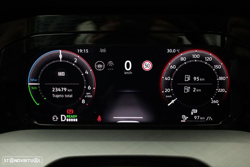VW Golf 1.5 TSI e-Hybrid Life DSG - 15