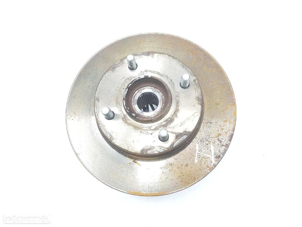 MANDA DE EIXO FRENTE ESQUERDA NISSAN NV200 EVALIA M20M - 1