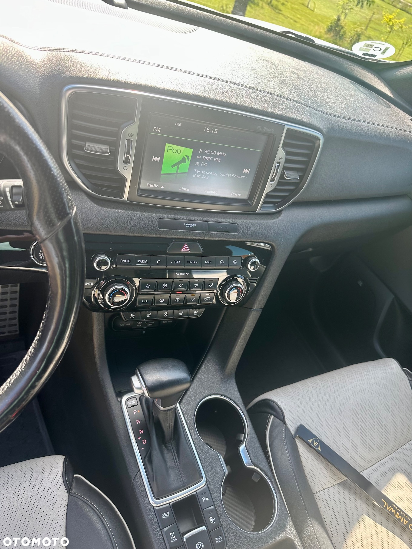 Kia Sportage 1.6 T-GDI GT Line 4WD DCT - 13
