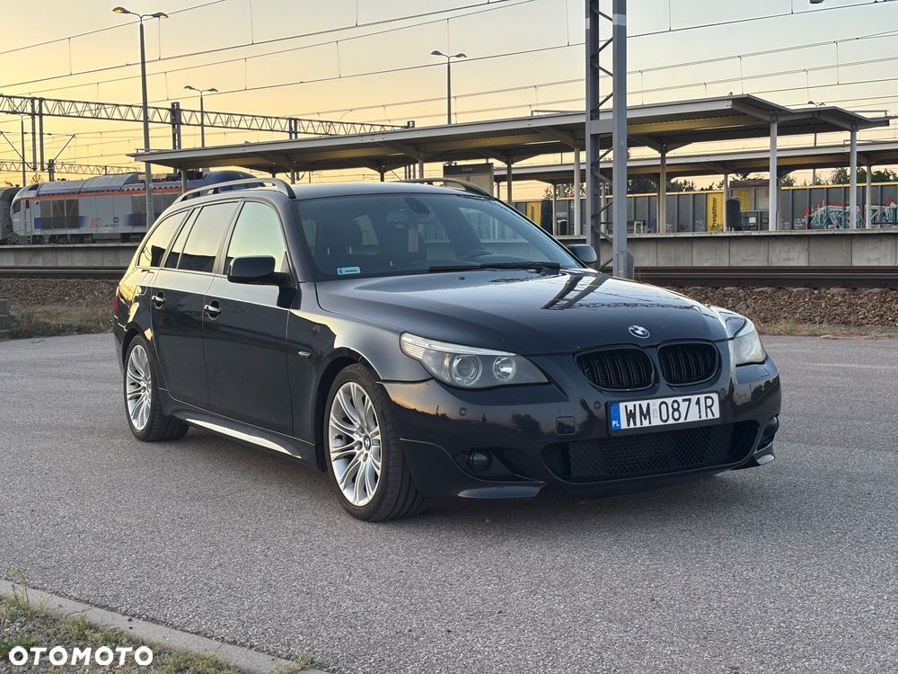 BMW Seria 5 535d - 1