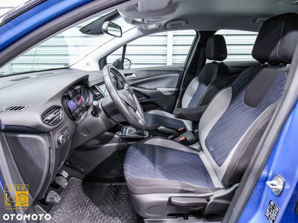 Opel Crossland X 1.2 T 120 Lat S&S - 12