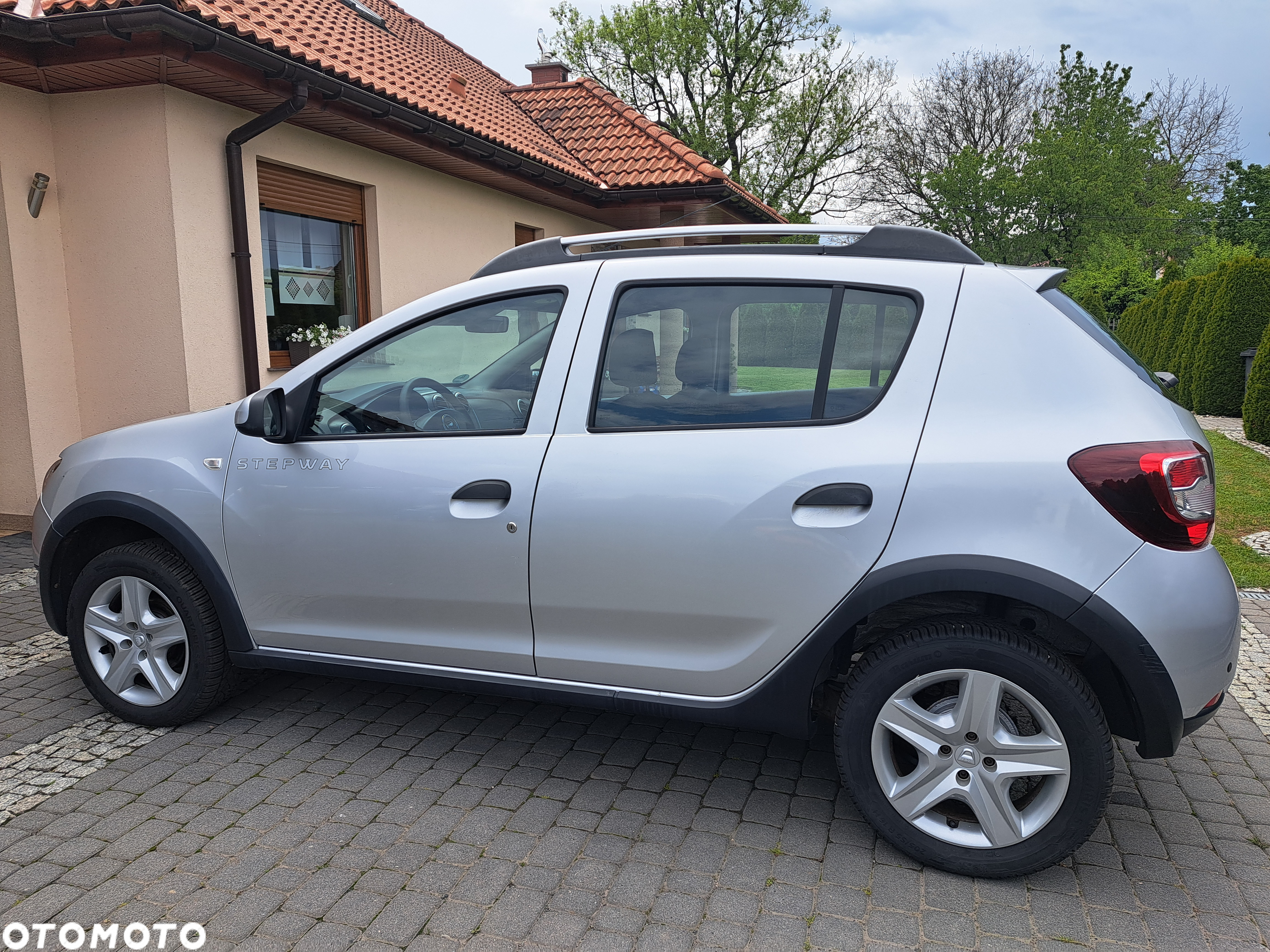 Dacia Sandero Stepway 0.9 TCe Laureate - 12