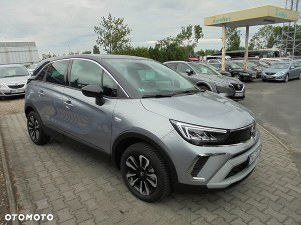 Opel Crossland X