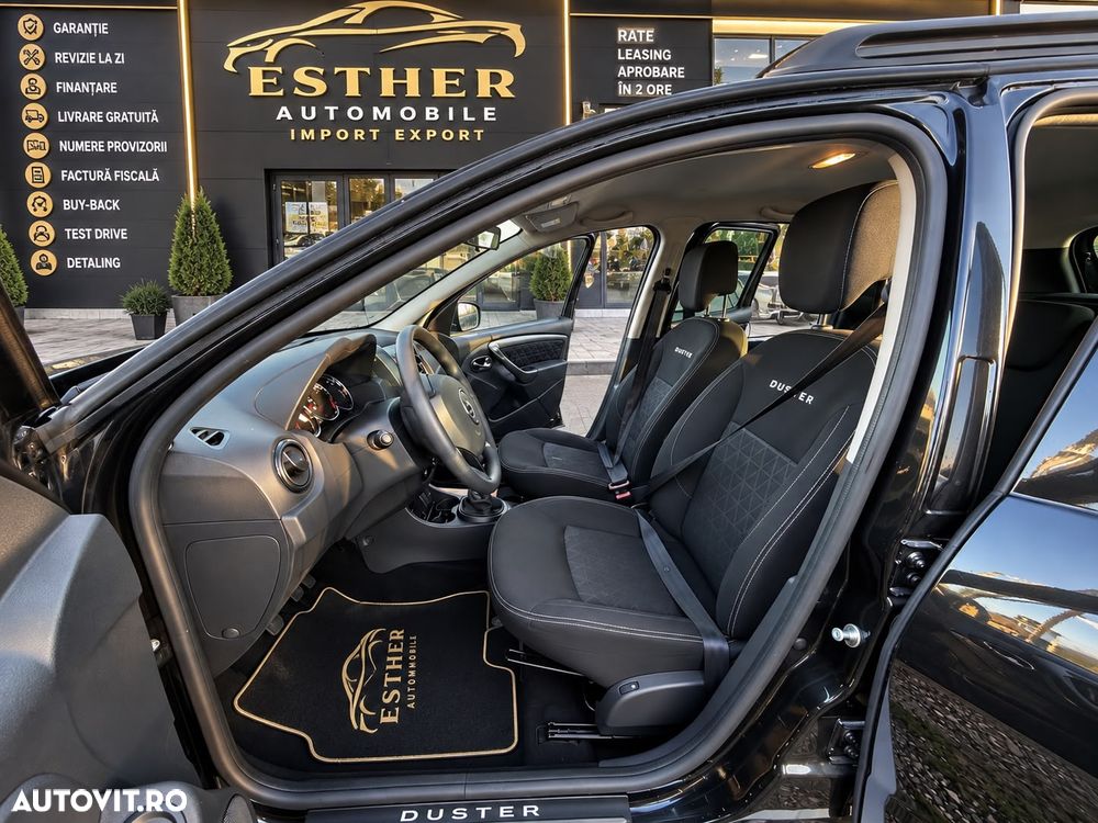 Dacia Duster 2016 photo 5