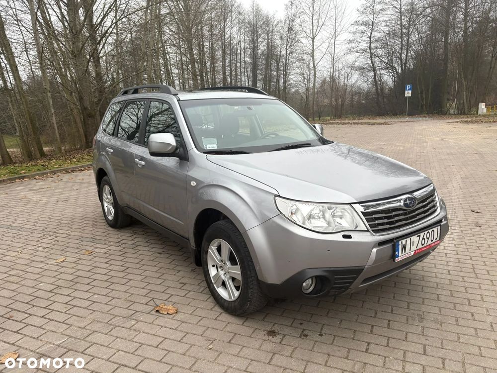 Subaru Forester 2.0X Automatik Comfort - 5
