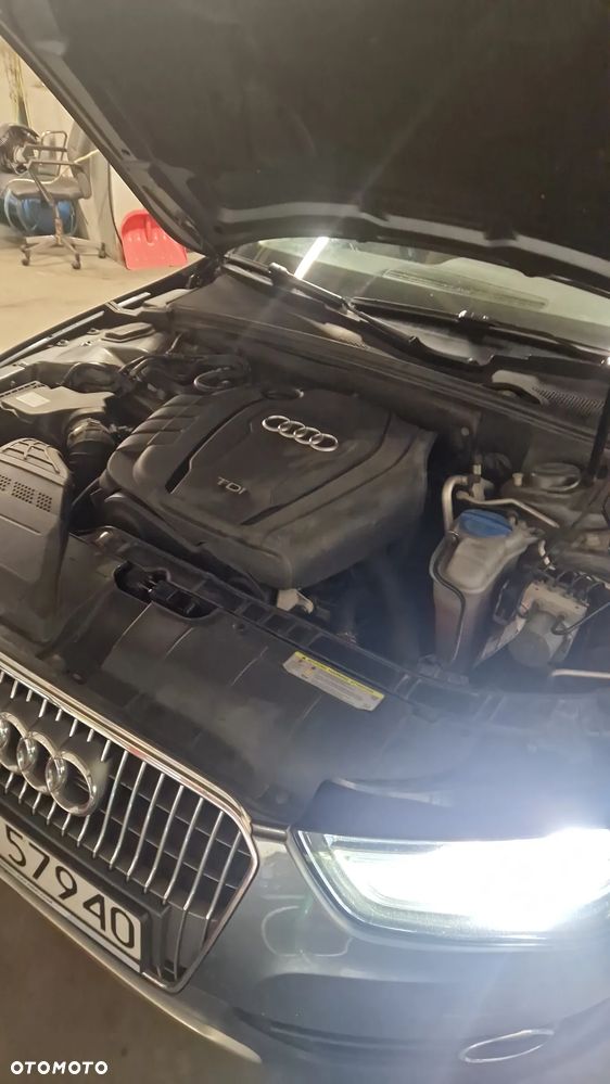 Audi A4 Allroad 2.0 TDI DPF - 15