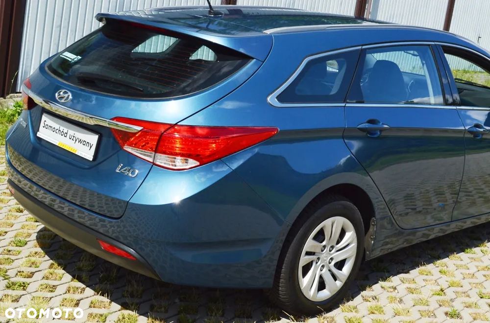 Hyundai i40 - 14