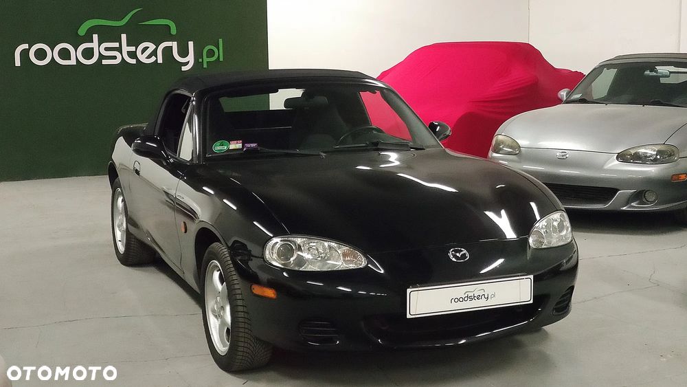 Mazda MX-5 1.6i 16V - 23