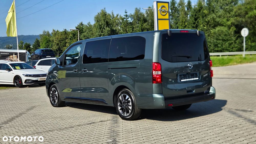 Opel Zafira 2026 photo 4