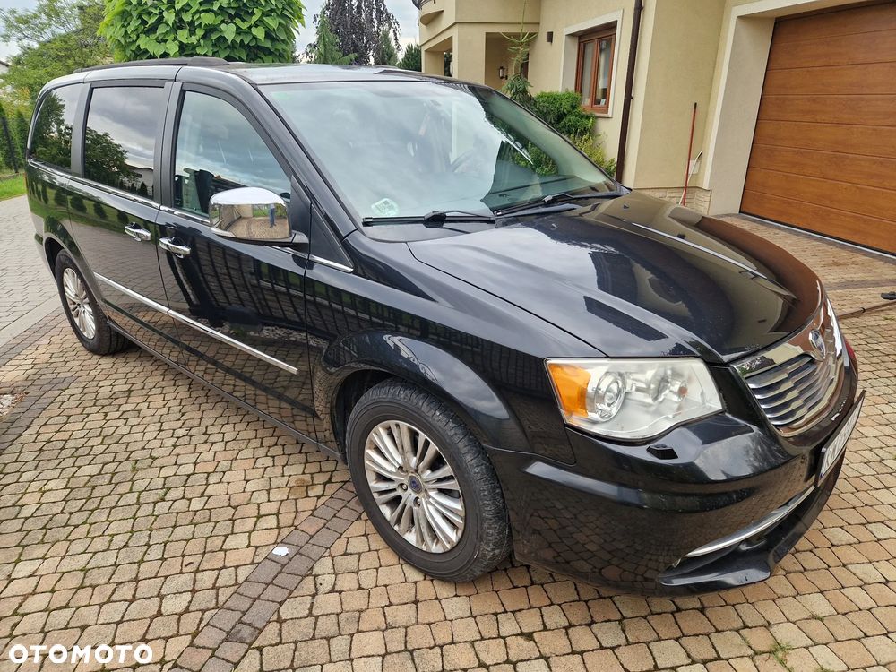 Lancia Voyager 2.8CRD Gold - 3