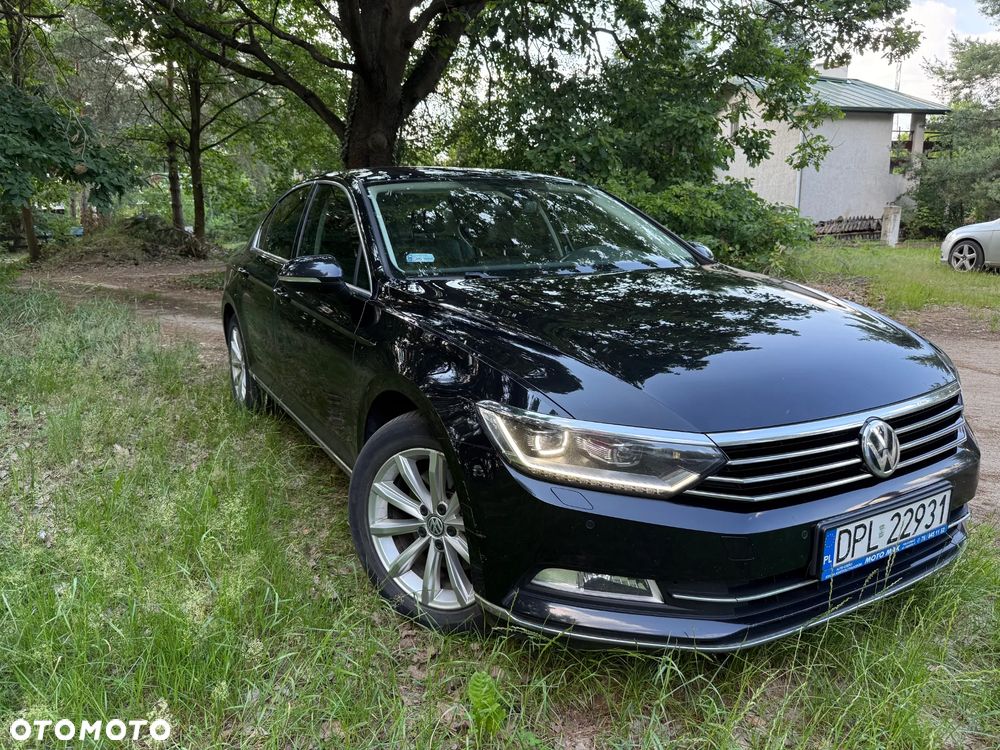 Volkswagen Passat 2.0 TDI BMT Highline DSG - 3